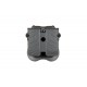 Port incarcator dublu universal (paleta curea)