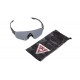 Ochelari de soare Oakley SI Tombstone Spoil Industrial Matte Black lentile grey