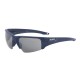 Ochelari Ballistic ESS Crowbar cadru matte navy lentile mirrored gray