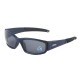 Ochelari Ballistic ESS CDI cadru matte navy lentile polarizate mirrored gray