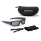 Ochelari Ballistic ESS CDI cadru matte navy lentile polarizate mirrored gray