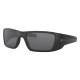Ochelari de soare Oakley SI Fuel Cell Matte Black lentile grey