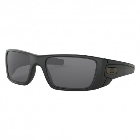 Ochelari de soare Oakley SI Fuel Cell Matte Black lentile grey