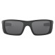 Ochelari de soare Oakley SI Fuel Cell Matte Black lentile grey