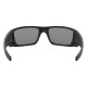 Ochelari de soare Oakley SI Fuel Cell Matte Black lentile grey