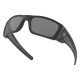 Ochelari de soare Oakley SI Fuel Cell Matte Black lentile grey