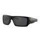 Ochelari de soare Oakley SI Ballistic Det Cord Matte Black lentile gri
