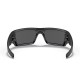 Ochelari de soare Oakley SI Ballistic Det Cord Matte Black lentile gri