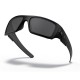 Ochelari de soare Oakley SI Ballistic Det Cord Matte Black lentile gri
