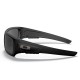 Ochelari de soare Oakley SI Ballistic Det Cord Matte Black lentile gri