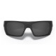 Ochelari de soare Oakley SI Ballistic Det Cord Matte Black lentile gri