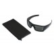 Ochelari de soare Oakley SI Ballistic Det Cord Matte Black lentile gri