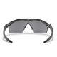 Ochelari de soare Oakley SI Ballistic M Frame 2.0 Strike Black lentile gri