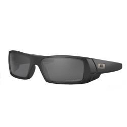 Ochelari de soare Oakley SI Gascan Cerakote Mil Spec Green lentile black iridium