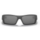 Ochelari de soare Oakley SI Gascan Cerakote Mil Spec Green lentile black iridium