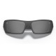 Ochelari de soare Oakley SI Gascan Cerakote Mil Spec Green lentile black iridium