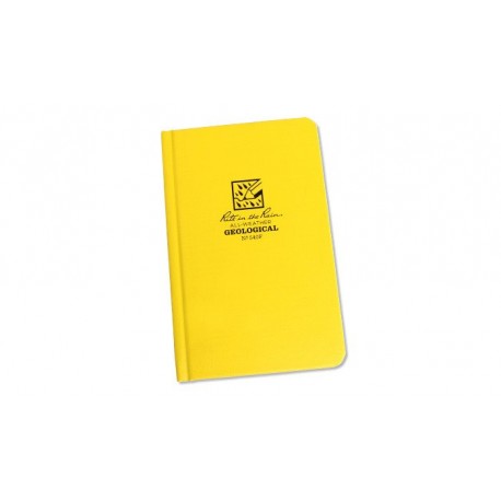 Caiet Rite In The Rain Geological All-Weather 4 3/8" x 7 1/4"