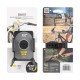 Suport rotativ Nite Ize Squeeze Smartphone pentru bara