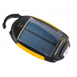 Incarcator solar National Geographic 4 in 1
