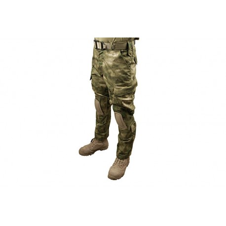 Pantaloni de uniformă Combat cu genunchiere 