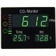 Aparat masurare Seben CO2 HT-2008