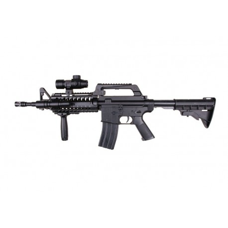 Replica Airsoft Rifle M16 RIS