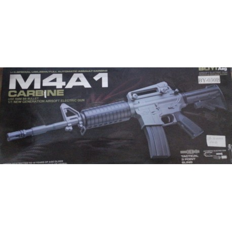 Replica Airsoft M4A1resigilat