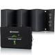 Incarcator solar BRESSER 40 wati cu iesire USB si DC