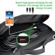 Incarcator solar BRESSER 40 wati cu iesire USB si DC
