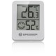 Termo-higrometru BRESSER Temeo, 6 buc, alb
