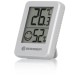 Termo-higrometru BRESSER Temeo, 6 buc, alb