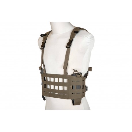 Vesta Tactica Laser Chest Rig Thyla