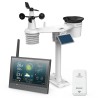Statie meteo BRESSER MeteoChamp HD WIFI 7-in-1