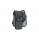 Toc pistol Glock (stanga)