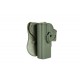 Toc pistol Glock (stanga)