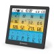 Statie meteo BRESSER 7-in-1 6-day 4CAST PRO SF WIFI Solar 7-in-1