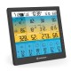 Statie meteo BRESSER 7-in-1 6-day 4CAST PRO SF WIFI Solar 7-in-1