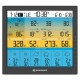 Statie meteo BRESSER 7-in-1 6-day 4CAST PRO SF WIFI Solar 7-in-1