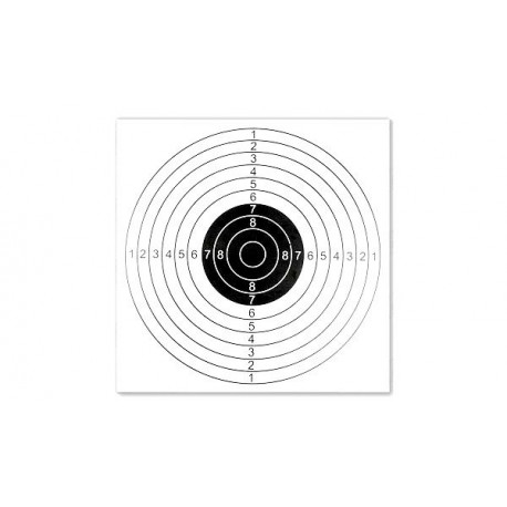 Tinta ASG 14cm - 100buc
