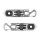 Multi Unealta Nite Ize DoohicKey Ratchet Key Tool Otel Inoxidabil