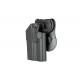 Toc R-Defender Gen.2 Glock 17 cu lanterna