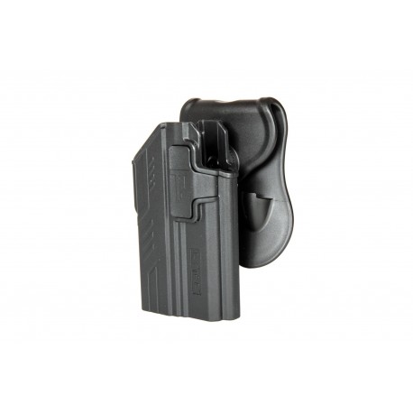 Toc R-Defender Gen.2 Glock 17 cu lanterna