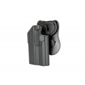 Toc R-Defender Gen.2 Glock 17 cu lanterna DEZACTIVAT