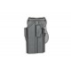 Toc R-Defender Gen.2 Glock 17 cu lanterna