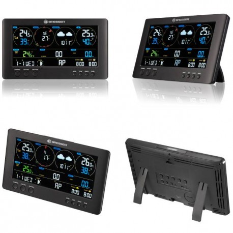 Statie de baza BRESSER pentru statia meteo 7002586 WIFI ClearView