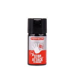 Spray Umarex Pepper Perfecta Stop Attack Xtreme - 40 ml