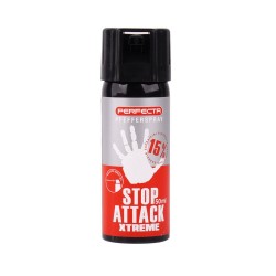 Spray Umarex Pepper Perfecta Stop Attack Xtreme - 50 ml