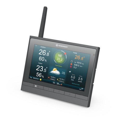 Statie de baza BRESSER pentru statia meteo 7003510 MeteoChamp