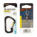 Carabina Nite Ize SlideLock Stainless Steel 3