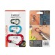 Nite Ize SlideLock Aluminum Combo - 3 buc